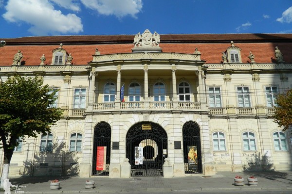 Muzeul de arta Cluj