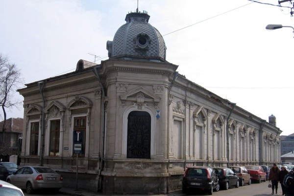 Ploiesti-Muzeul-Petrolului
